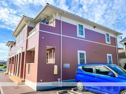 ベルコリーヌ・Ｎ　Ⅰ[1LDK/46.49m2]の外観5