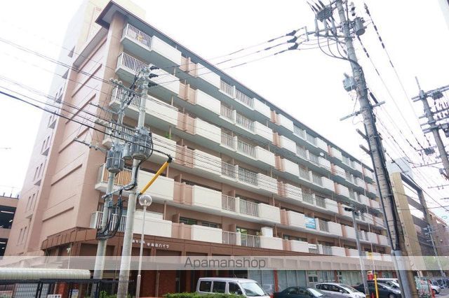 平和台ハイツの外観写真