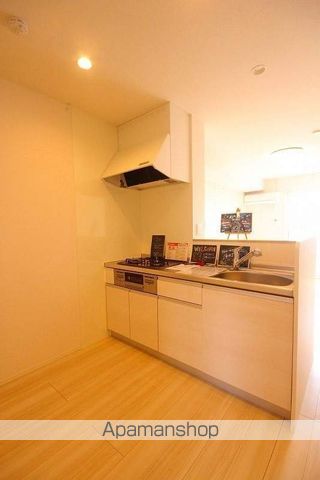 アールエム郡元 B棟の内装写真