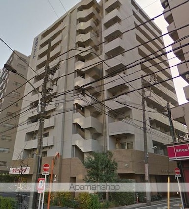 スカイコート池袋第７[1K/20.41m2]の外観5