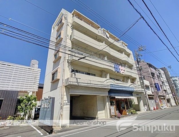 亀田ビルの外観写真
