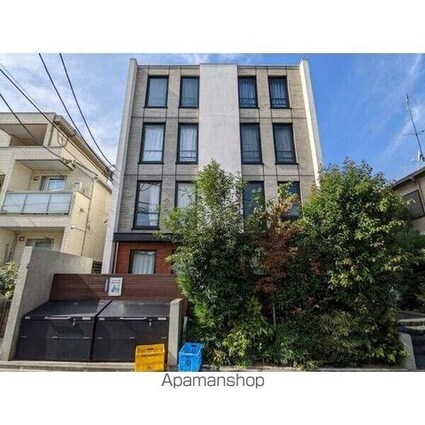 アレーロ西早稲田[1LDK/31.1m2]の外観1