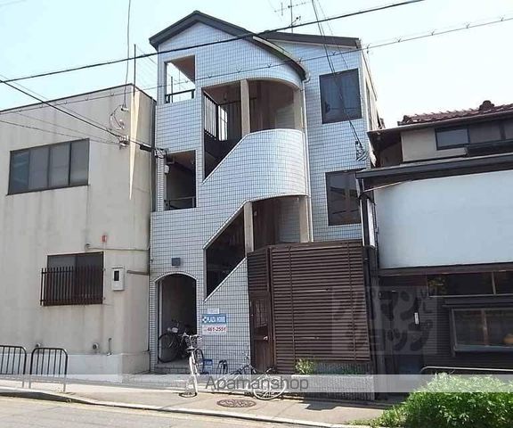 プラザクレバーIIIの外観写真