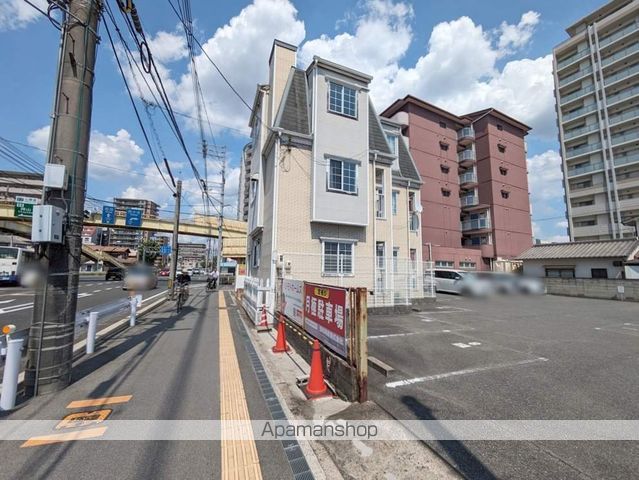 フレンチェ門田屋敷の外観写真