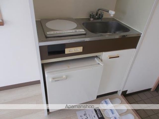 エムロード中川の内装写真