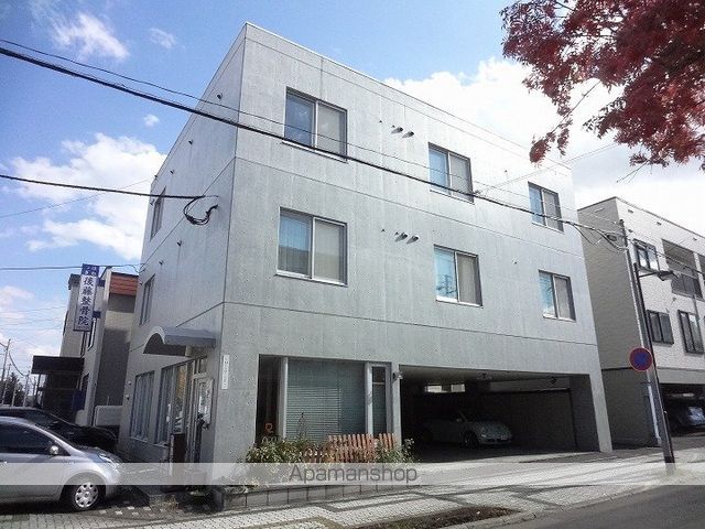北ハウスの外観写真