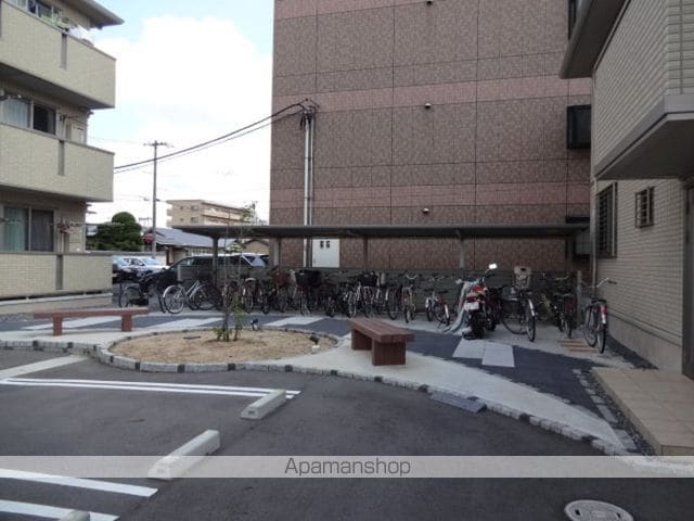 フェリス高柳 A棟の内装写真