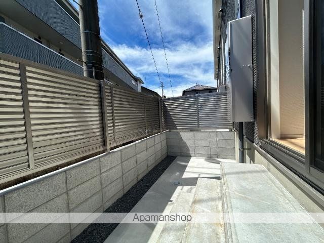 Ｎ　Ａｎｃｈｏｒａｇｅ[1K/33.56m2]の内装2