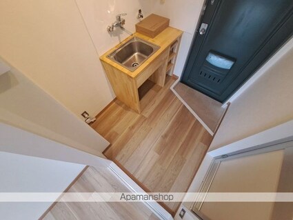 エンドレスホープ清水[1K/13.77m2]の内装1