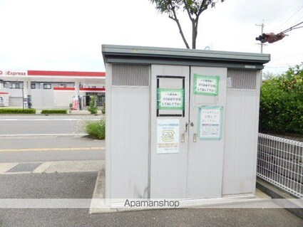 レオパレス平林[1K/23.18m2]の共用部1