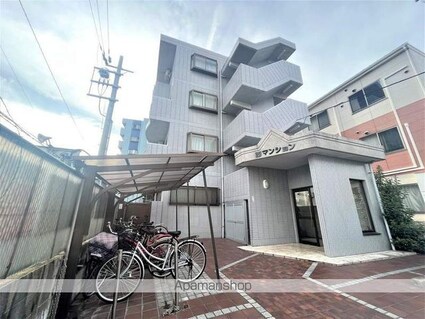 和歌山県和歌山市手平３丁目[1K/24.7m2]の外観3