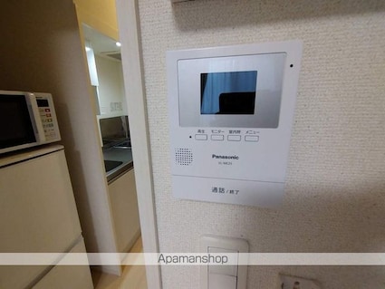 クレイノドゥーエ荻窪[1K/22.27m2]のセキュリティ