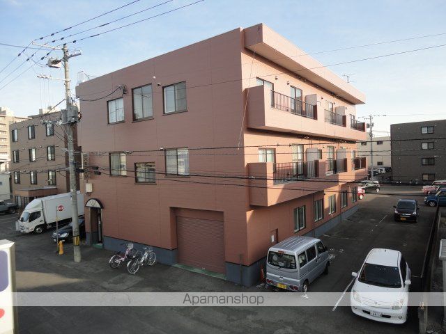 コスモハイツの外観写真