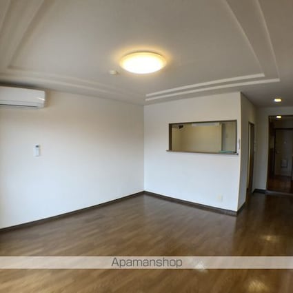 フローリッシュホーム[2LDK/57.33m2]のリビング・居間