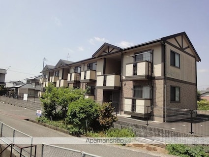 プレジオⅡ[1R/30m2]の外観3