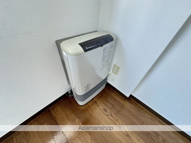 ヴィレコート富士の内装写真