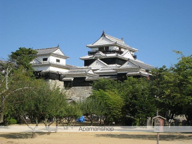アリスト清水町の周辺写真