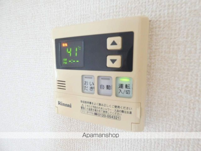 フローラルの内装写真