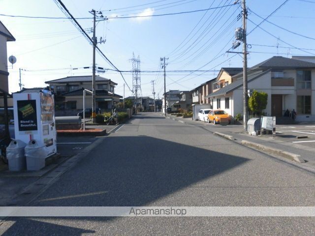 プライムステージBの周辺写真