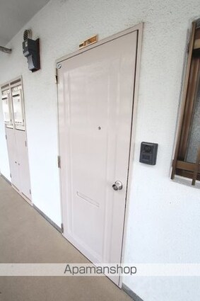 マンションふじ[1DK/35m2]のエントランス4