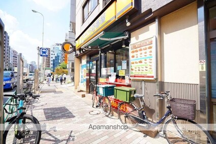メゾンカルム市谷仲之町[1LDK/35.42m2]の周辺5