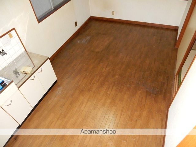 宇野線 備前西市駅 徒歩28分 1階建 築47年の内装写真