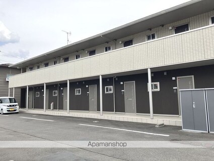 リーリエ[1R/30.03m2]の外観3