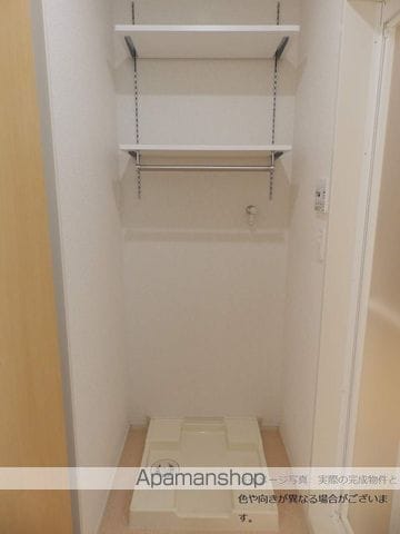 ミルアージュIの内装写真