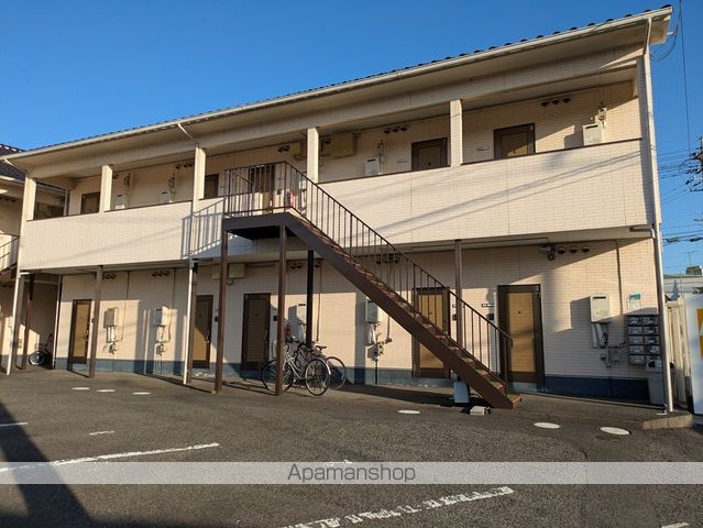 シャンポールIの外観写真