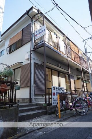 冨士ハウスの外観写真
