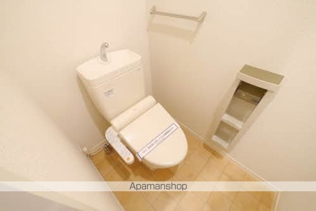 クラヴィエ石坂 C棟の内装写真