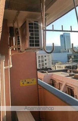 クレベール西新宿の内装写真