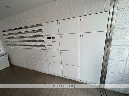 東京都中野区弥生町４丁目[1LDK/40.07m2]の共用部4