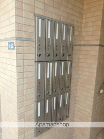 リーベンパレス西千石の内装写真