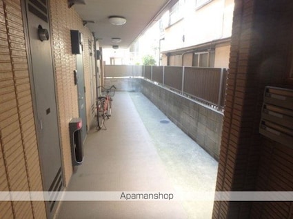 プレミールＷＡＤＡ[1K/28.11m2]のロビー