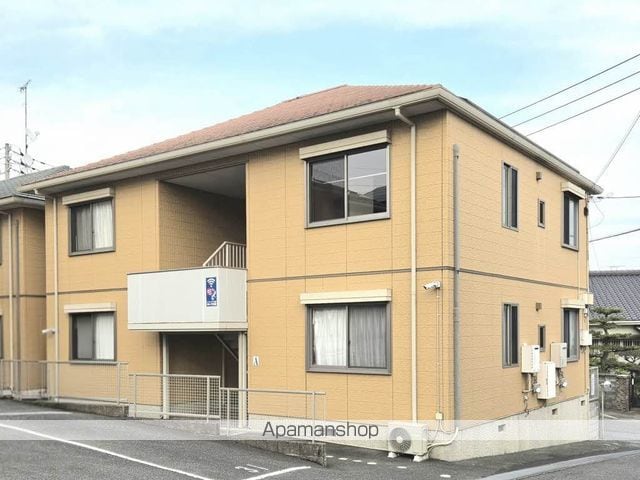 シャーメゾン洛陽 A棟