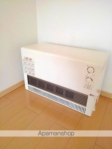 アリビオの内装写真
