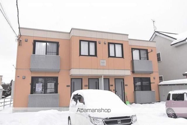 ミュンヘン福住の外観写真