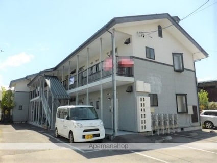 長野県長野市三輪９丁目[1K/39.75m2]の外観2