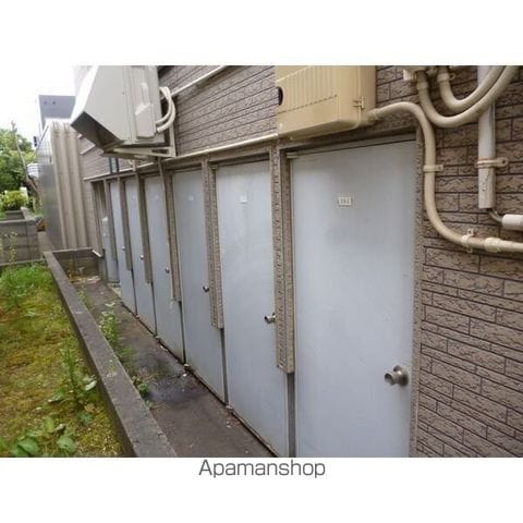 グラン市川の外観写真