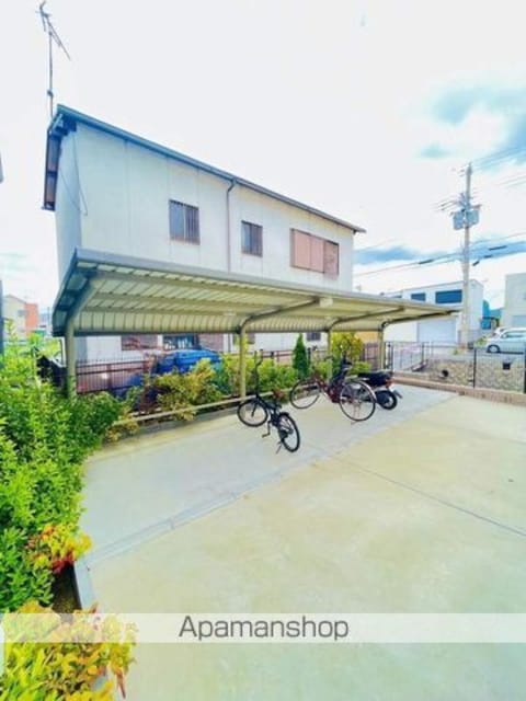 ドゥエム[1LDK/33.49m2]の共用部2