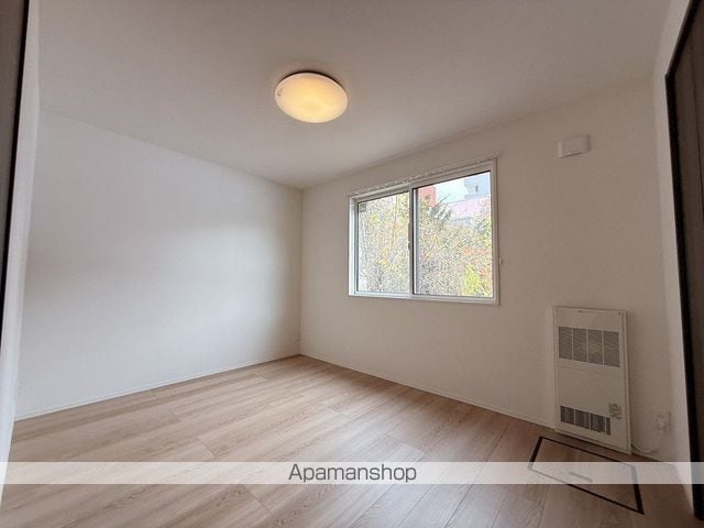南7条DーROOMの内装写真