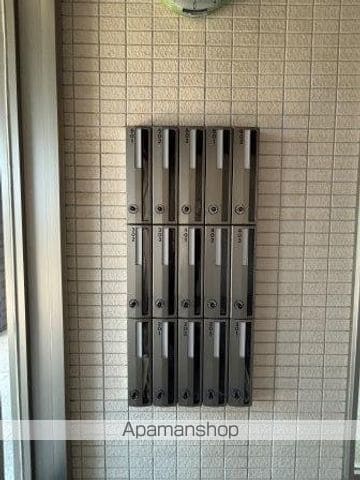 シルバーハイツの外観写真