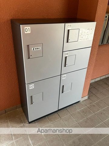 アメニティ三原の内装写真