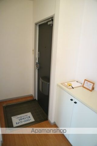 レジデンスクズハの内装写真