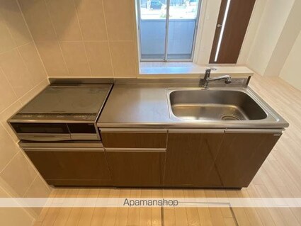 グランチェスタＭ[1LDK/40.36m2]のキッチン