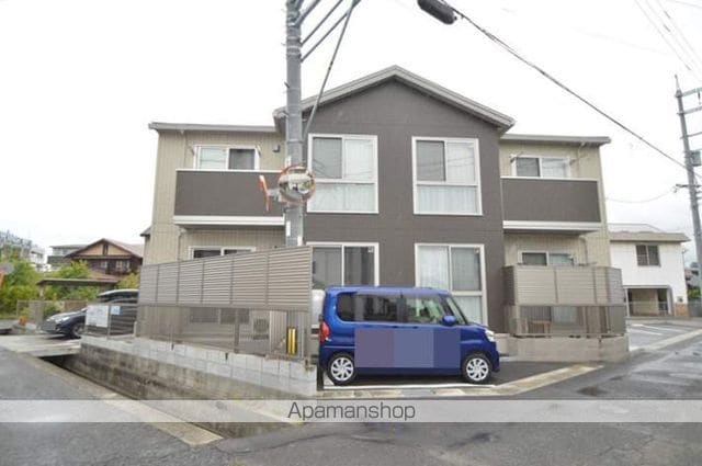 DーROOM沖の外観写真
