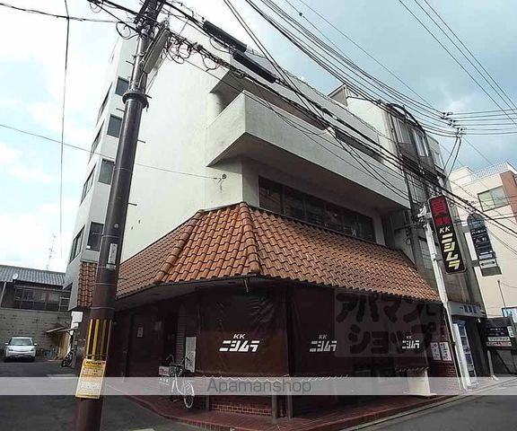 新橋ハイツの外観写真