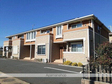 エテルナ[1LDK/45.77m2]の外観