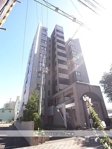 ライオンズマンション植物園第2の外観写真